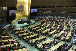 Afghanistan không có đại diện phát biểu tại Khóa họp 76 ĐHĐ LHQ