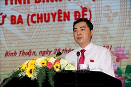 HĐND tỉnh Bình Thuận thông qua nhiều Nghị quyết 