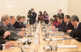 Dư luận Nga đánh giá tích cực chuyến thăm của Bộ trưởng Ngoại giao Bùi Thanh Sơn