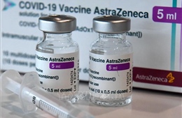 Singapore hỗ trợ Indonesia hơn 120.000 liều vaccine của hãng AstraZeneca