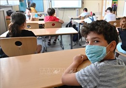  Trẻ em – đối tượng bị tác động nặng nề nhất của làn sóng dịch thứ 4 tại Đức