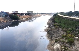Hành trình cải tạo môi trường Phong Khê: Bài 1 - Ký ức bên dòng sông chết