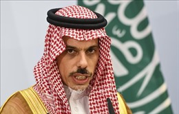 Saudi Arabia và Oman tăng cường quan hệ song phương