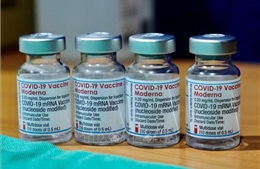 Moderna thông báo cung cấp 1 tỷ liều vaccine cho các nước có thu nhập thấp