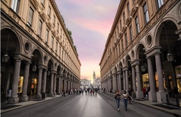 Thành phố Turin (Italy) giành quyền đăng cai Eurovision 2022