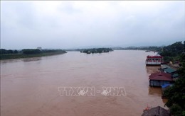 Tuyên Quang: Đã tìm thấy thi thể 2 học sinh bị đuối nước trên sông Lô