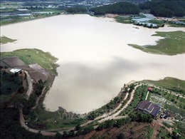 Phản hồi thông tin TTXVN: UBND tỉnh Lâm Đồng chỉ đạo kiểm tra việc xâm hại hồ Próh