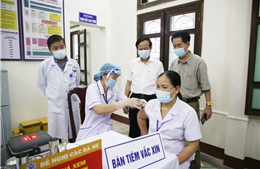 Quảng Trị: Triển khai đợt cao điểm tiêm vaccine phòng COVID-19