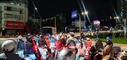 Quảng Ninh cấm xe máy, xe thô sơ qua cầu Bãi Cháy