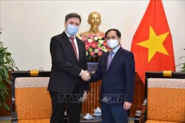 Việt Nam cảm ơn Chính phủ và nhân dân Ba Lan viện trợ vaccine phòng COVID-19