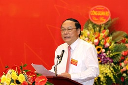 Thứ trưởng Lê Công Thành giữ chức Chủ tịch Hội Hữu nghị Việt Nam - Đan Mạch