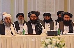 Phái đoàn Taliban đến Uzbekistan thảo luận về thương mại và cứu trợ nhân đạo 