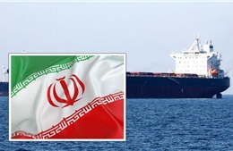 Hải quân Iran đọ súng kịch liệt với cướp biển nhằm vào tàu chở dầu trên Vịnh Aden