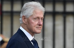 Cựu Tổng thống Mỹ Bill Clinton có thể được xuất viện ngày 17/10