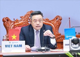 Kiểm toán Nhà nước Việt Nam hoàn thành xuất sắc vai trò Chủ tịch ASOSAI nhiệm kỳ 2018-2021​