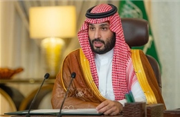 Saudi Arabia tuyên bố mục tiêu không phát thải carbon vào năm 2060