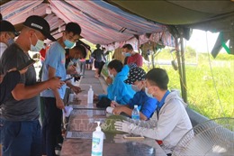 Người đến Quảng Ninh từ vùng cấp độ 3, 4 phải cách ly tập trung 