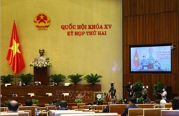 Quốc hội thảo luận về sửa đổi, bổ sung một số điều của Bộ luật Tố tụng hình sự