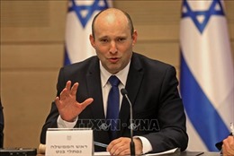 Thủ tướng Israel đến Nga thảo luận về vấn đề Iran, Syria