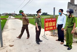 Thái Bình: Thông báo khẩn tìm người đến 4 địa phương của Nam Định và Hà Nội
