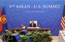 Thủ tướng Phạm Minh Chính tham dự Hội nghị cấp cao ASEAN - Hoa Kỳ lần thứ 9