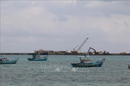 Bình Thuận cho phép tàu, thuyền ra khơi trở lại