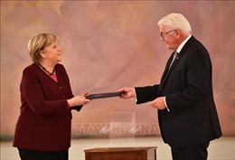 Dấu ấn của &#39;người phụ nữ quyền lực&#39; Angela Merkel