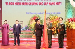 Kỷ niệm 190 năm Ngày thành lập tỉnh Thái Nguyên