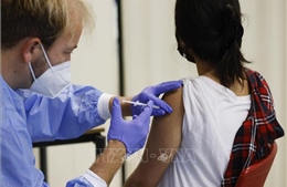 Đức cam kết năm 2022 viện trợ ít nhất 75 triệu liều vaccine cho các nước nghèo