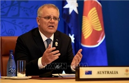 Thủ tướng Australia kêu gọi các quốc gia xác định con đường riêng để đạt mục tiêu trung hòa khí thải