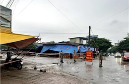 Số ca F0 tiếp tục tăng, thành phố Thái Nguyên thắt chặt nhiều hoạt động