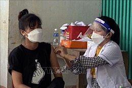 Ninh Thuận: Tiêm mũi 3 và tiêm bổ sung vaccine cho các trường hợp ưu tiên