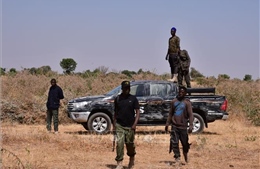 Khoảng 60 người bị thiệt mạng trong vụ tấn công thánh chiến ở Niger