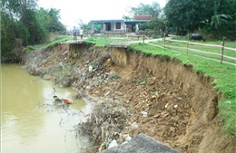 Các địa phương từ Thừa Thiên-Huế đến Khánh Hòa cần chủ động ứng phó với mưa lũ