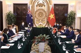 Hội nghị Bộ trưởng Ngoại giao Việt Nam - Australia thường niên lần thứ 3