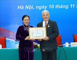 Ông Chu Công Phùng giữ chức Chủ tịch Hội Hữu nghị Việt Nam-Myanmar
