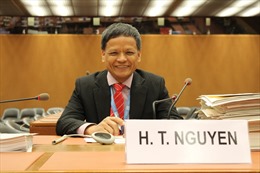 Đại sứ Nguyễn Hồng Thao tái ứng cử vào Ủy ban Luật pháp Quốc tế nhiệm kỳ 2023-2027