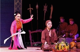 Chèo - Nghệ thuật sân khấu truyền thống đậm đà bản sắc văn hóa Việt Nam