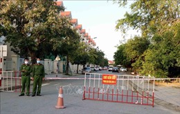 Hà Tĩnh truy vết các F1 liên quan đến ổ dịch tại thị trấn Xuân An