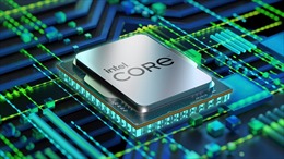 Mỹ bác đề xuất gia tăng sản lượng chip của Intel tại Trung Quốc