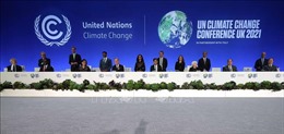 Phản ứng của Liên hợp quốc, Anh và EU về Hiệp ước khí hậu Glasgow