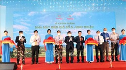 Khánh thành Nhà máy điện gió số 5 tại Ninh Thuận