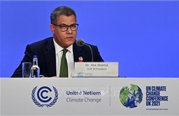 Hội nghị COP26: Các nước thông qua thỏa thuận