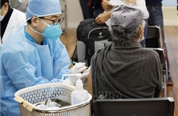 Nhật Bản xúc tiến tiêm mũi vaccine ngừa COVID-19 tăng cường cho người dân