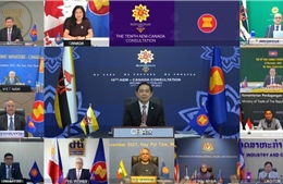 Hội nghị tham vấn Bộ trưởng Kinh tế ASEAN-Canada lần thứ 10