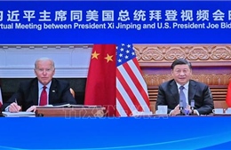 Giới chuyên gia đánh giá những điểm tích cực của cuộc họp thượng đỉnh Mỹ-Trung