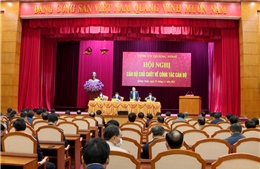Quảng Ninh: Thực hiện quy trình giới thiệu chức danh Phó Chủ tịch HĐND tỉnh