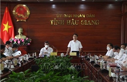 Hậu Giang: Giám sát chặt chẽ người thuộc diện cách ly tại nhà