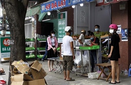  TP Hồ Chí Minh: Nhiều nơi vẫn chưa tuân thủ nghiêm các quy định phòng dịch