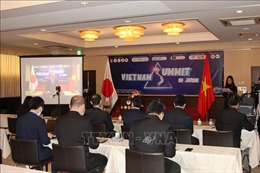 Trí thức Việt Nam ở Nhật Bản thảo luận về việc phát triển đất nước hậu COVID-19